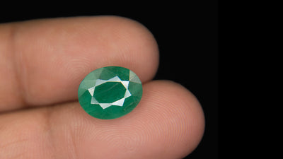 Emerald - 4.66 Carat