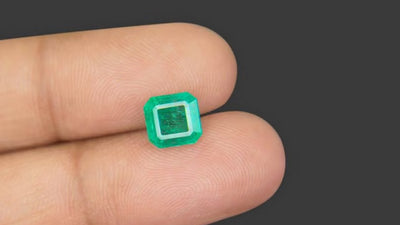 Emerald - 2.06 Carat