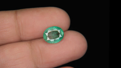 Emerald - 3.06 Carat