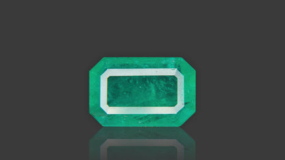 Buy 7.53 Carat Emerald Stone from Only Natural Gemstones