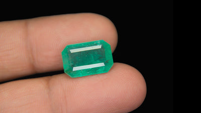 Emerald - 7.53 Carat