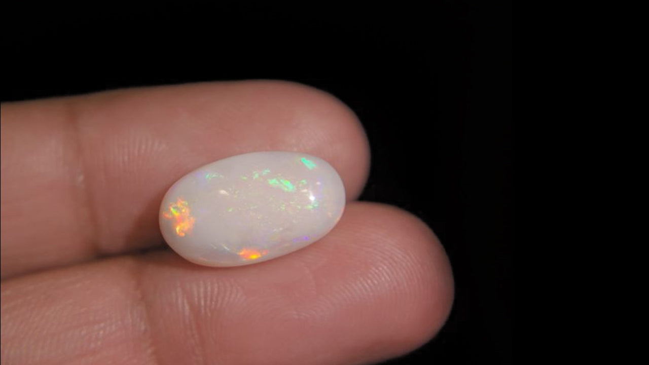 Buy Natural 5.92 Carat Opal Stone at best price online
