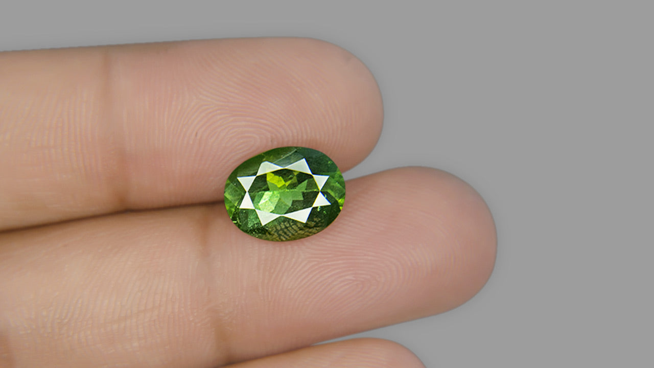 Buy Natural 5.09 Carat Tourmaline Stone at best price online