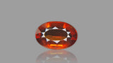 Buy 6.01 Carat Hessonite Stone from Only Natural Gemstones
