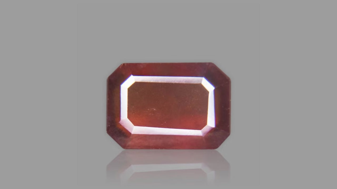 Buy 8.68 Carat Hessonite Stone from Only Natural Gemstones