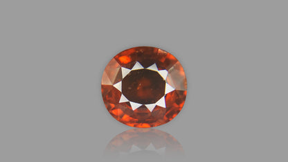 Buy 8.76 Carat Hessonite Stone from Only Natural Gemstones