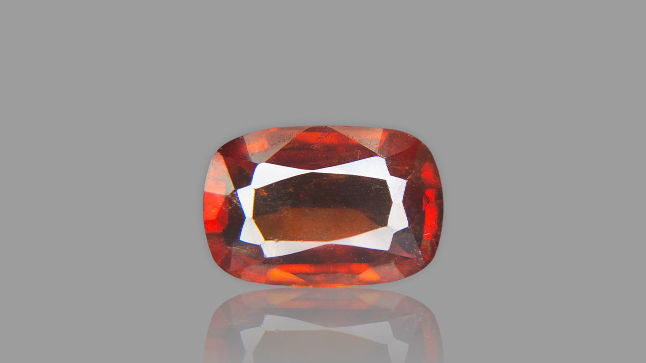 Buy 6.03 Carat Hessonite Stone from Only Natural Gemstones