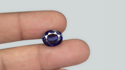 Iolite - 4.99 Carat