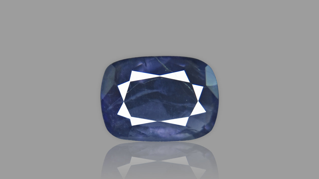 Buy 5.77 Carat Iolite Stone from Only Natural Gemstones
