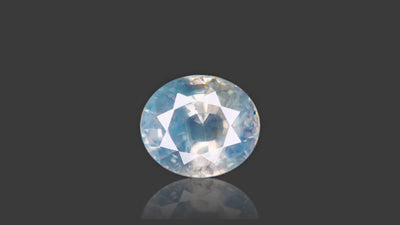 Neelambari Sapphire - 8.68 Carat