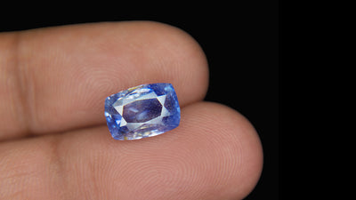 Neelambari Sapphire - 5.00 Carat