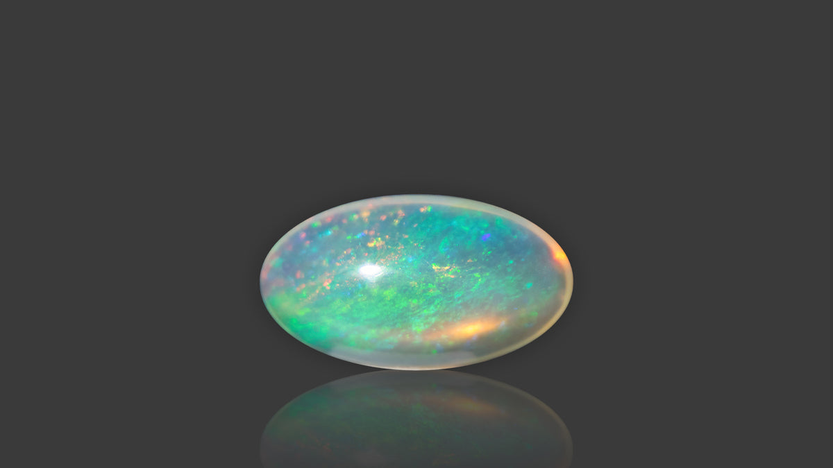 Buy 8.25 Carat Opal Stone from Only Natural Gemstones