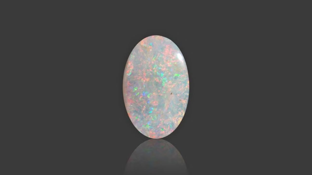 Buy Natural Australia Opal weighing 4.58 Carat at Best Price