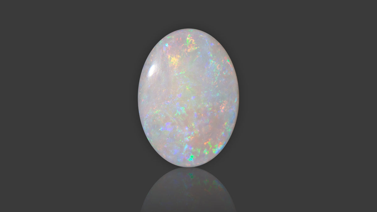 Buy Natural Australia Opal weighing 6.53 Carat at Best Price