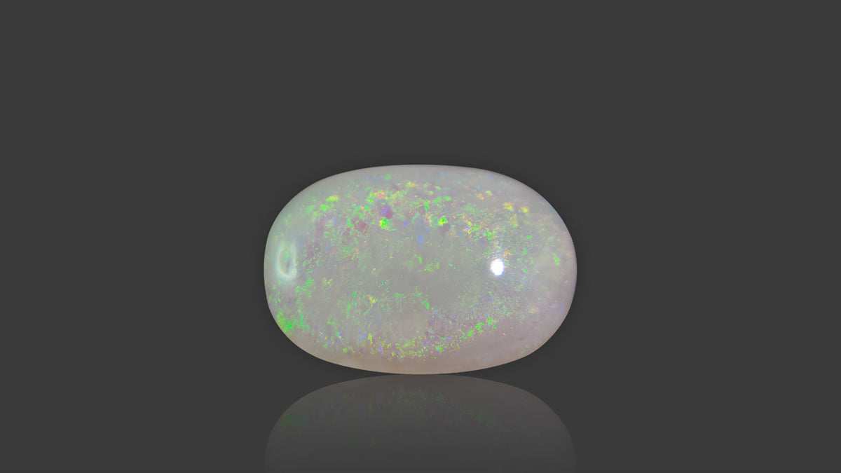 Buy 10.99 Carat Opal Stone from Only Natural Gemstones