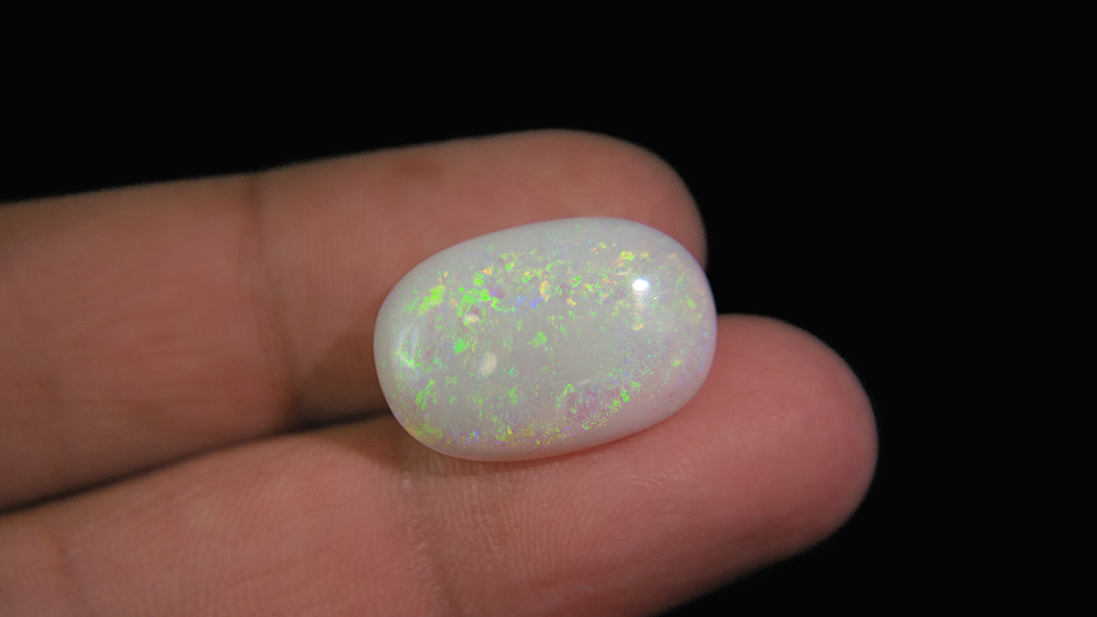 Buy Natural 10.99 Carat Opal Stone at best price online