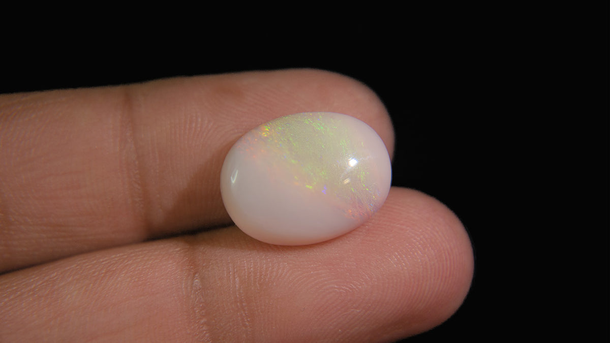 Buy Natural 8.88 Carat Opal Stone at best price online