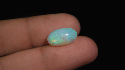 Buy Natural 3.86 Carat Opal Stone at best price online