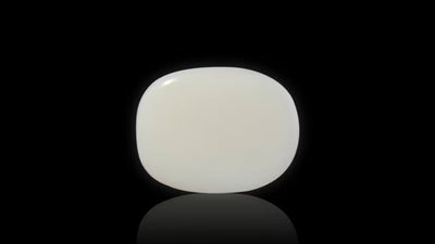 White Opal - 12.32 Carat