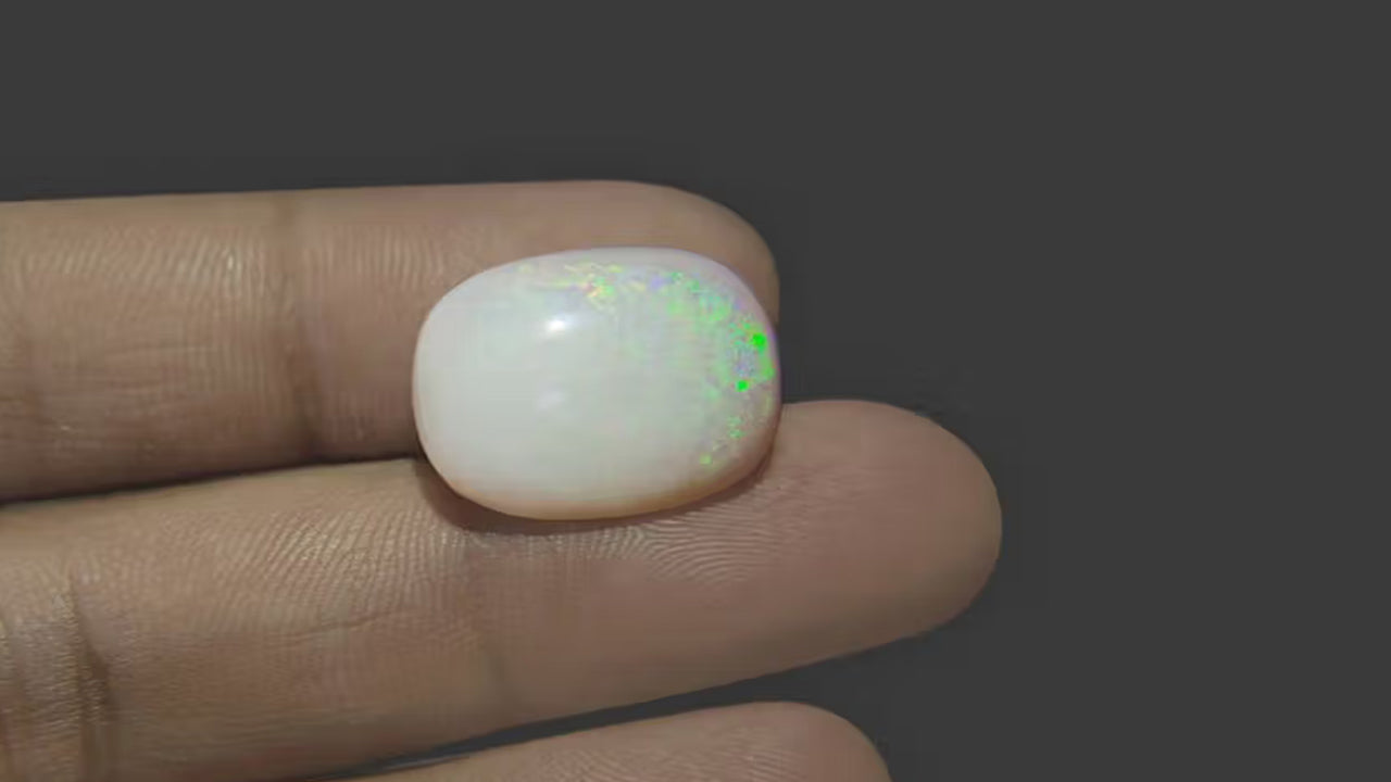 Buy Natural 14.15 Carat Opal Stone at best price online