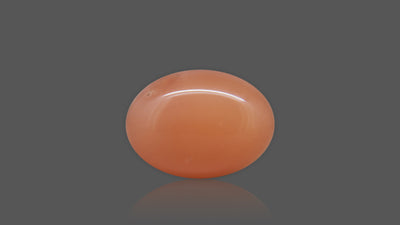 Peach Moonstone - 6.72 Carat