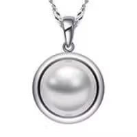Pearl Pendant Settings