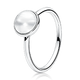 Pearl Ring Settings