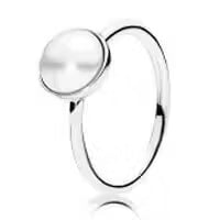 Pearl Ring Settings