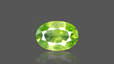 Buy 4.21 Carat Peridot Stone from Only Natural Gemstones