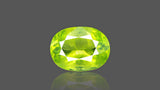 Buy 4.87 Carat Peridot Stone from Only Natural Gemstones