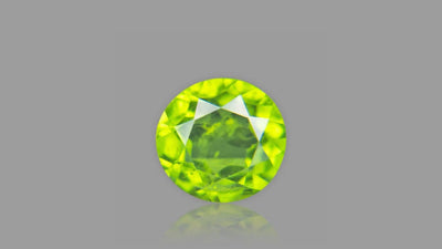Peridot - 6.15 Carat
