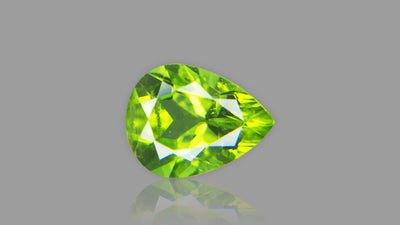 Peridot - 4.98 Carat