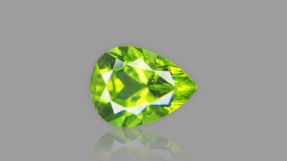 Buy 4.98 Carat Peridot Stone from Only Natural Gemstones