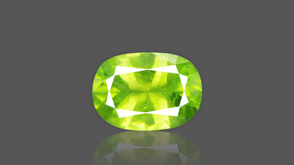 Buy 4.88 Carat Peridot Stone from Only Natural Gemstones