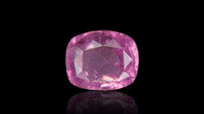 Pink Sapphire - 3.47 Carat