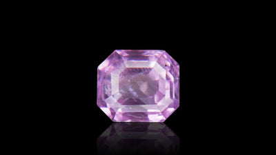 Pink Sapphire - 6.33 Carat
