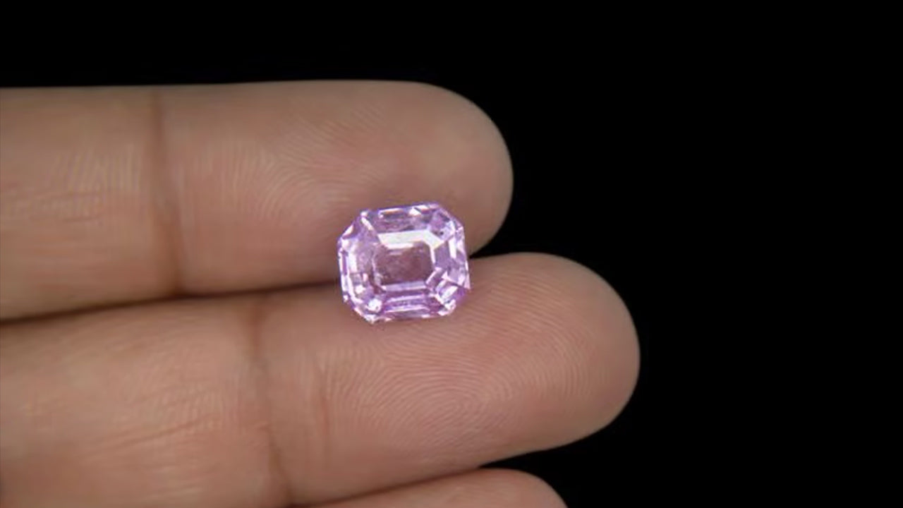 Buy Natural 6.33 Carat Fancy Sapphire Stone at best price online