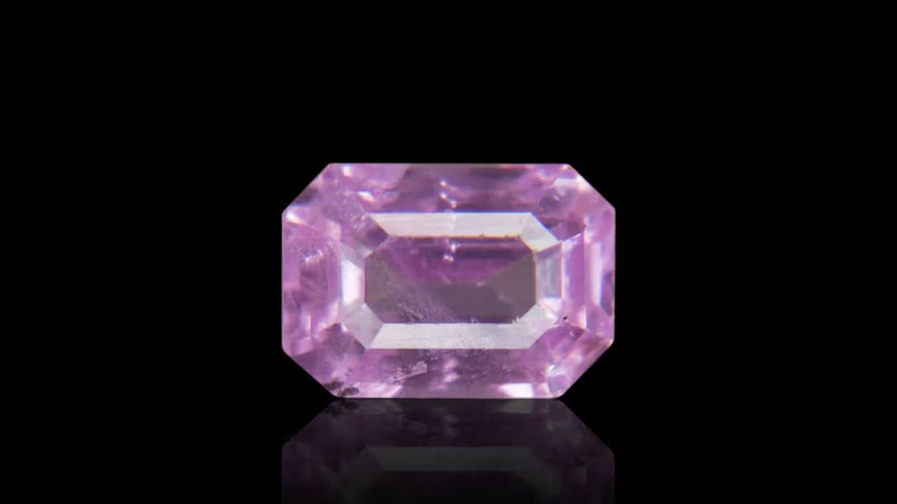 Buy 4.61 Carat Fancy Sapphire Stone from Only Natural Gemstones