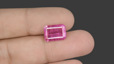 Pink Tourmaline - 5.33 Carat