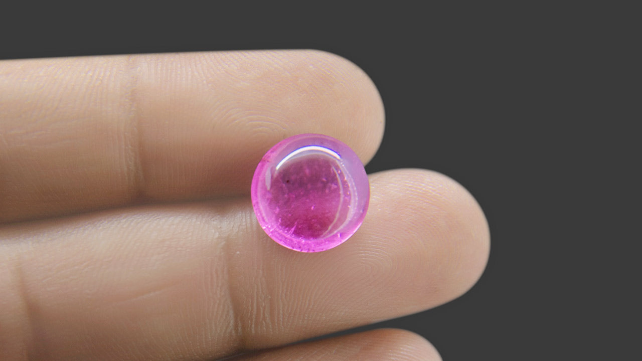 Buy Natural 7.00 Carat Tourmaline Stone at best price online