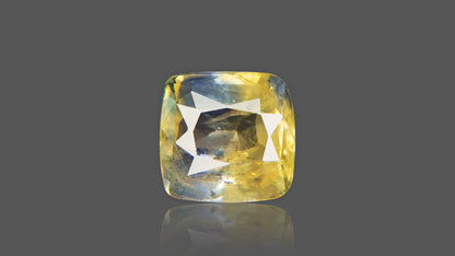 Buy 5.91 Carat Pitambari Neelam Stone from Only Natural Gemstones
