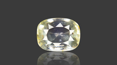 Pitambari Sapphire - 9.40 Carat