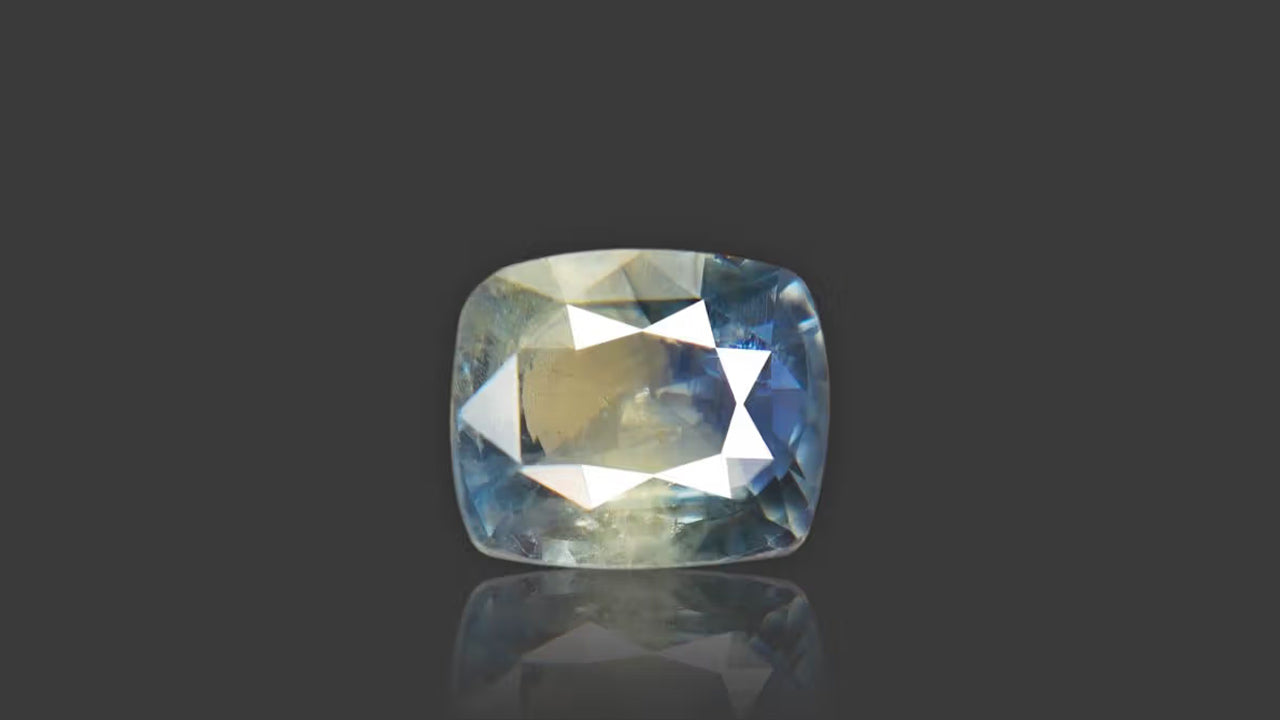 Buy 2.79 Carat Pitambari Neelam Stone from Only Natural Gemstones