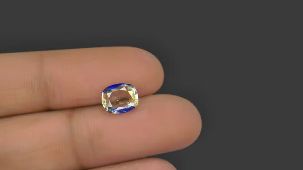 Buy Natural 2.30 Carat Pitambari Neelam Stone at best price online