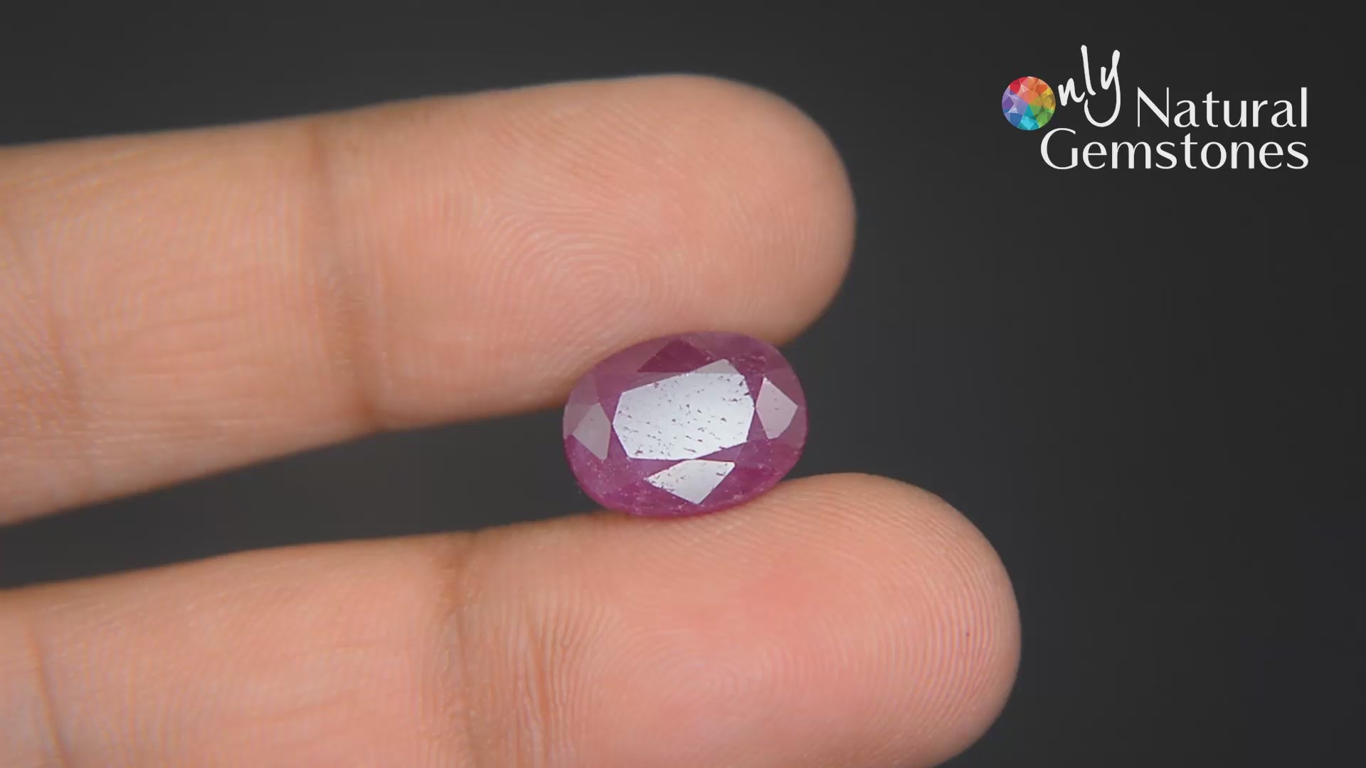Buy 7.22 Carat Ruby with lifetime guarantee