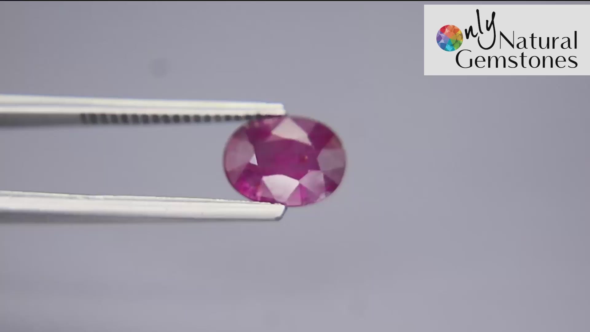 Buy 2.42 Carat Ruby Stone from Only Natural Gemstones