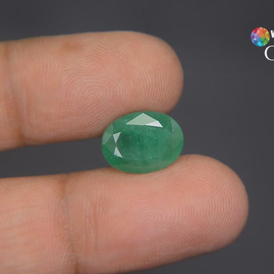 Buy 5.00 Carat Emerald from Only Natural Gemstone