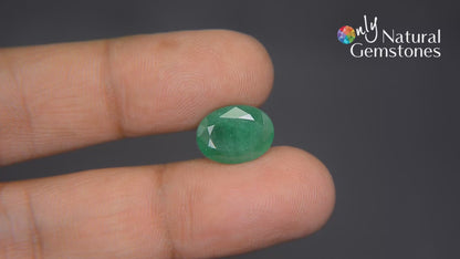 Buy 5.00 Carat Emerald from Only Natural Gemstone