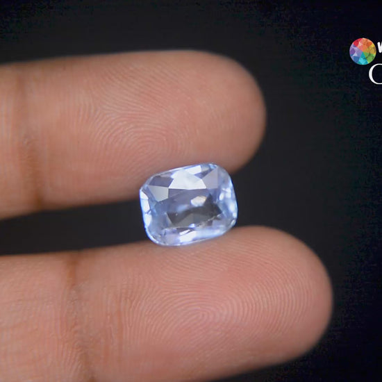 Buy Blue Sapphire weighing 5.23 Carat from Only Natural Gemstone