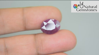 Buy 9.23 Carat Ruby Stone from Only Natural Gemstones
